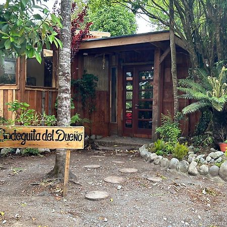 Cabanas Los Cantos Del Chucao Пуерто Варас Екстериор снимка