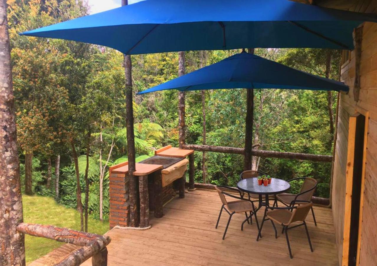 Cabanas Los Cantos Del Chucao Пуерто Варас Екстериор снимка