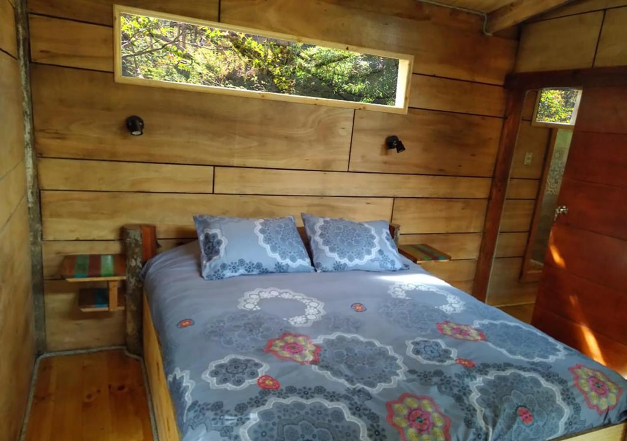 Cabanas Los Cantos Del Chucao Пуерто Варас Екстериор снимка