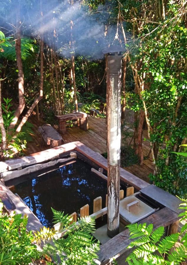 Cabanas Los Cantos Del Chucao Пуерто Варас Екстериор снимка