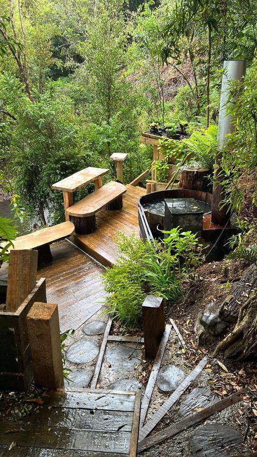 Cabanas Los Cantos Del Chucao Пуерто Варас Екстериор снимка