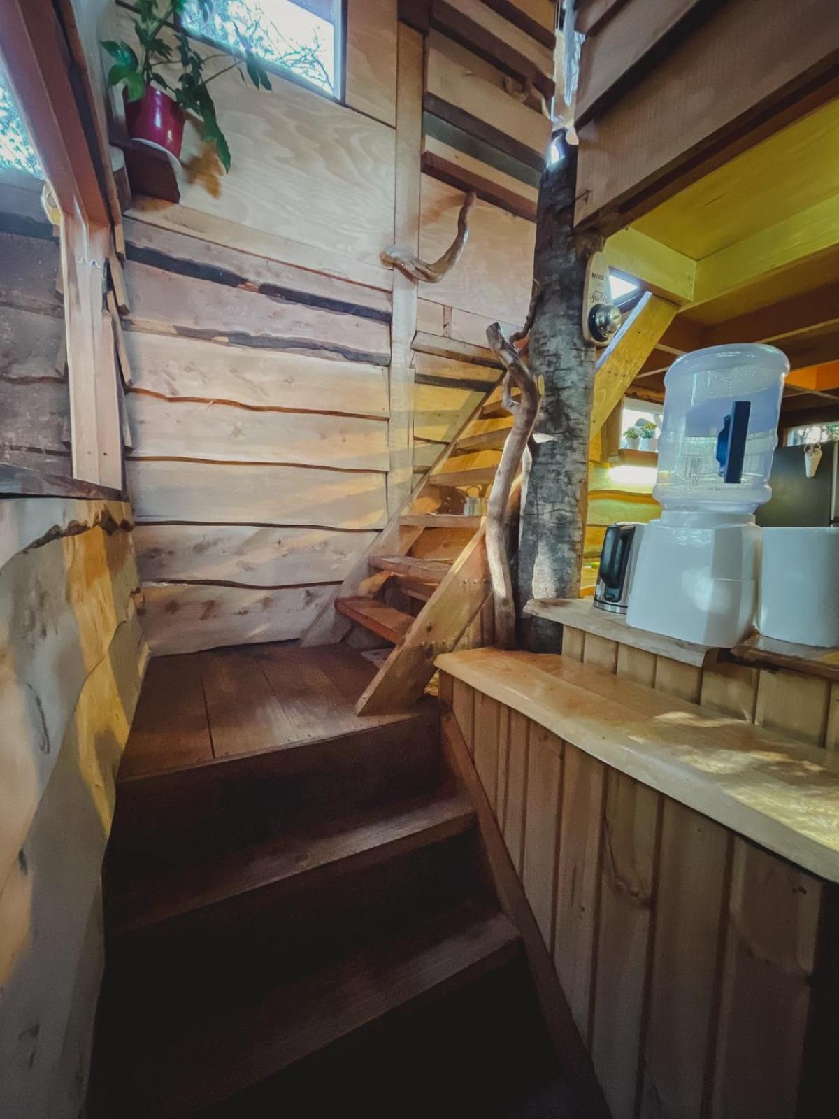 Cabanas Los Cantos Del Chucao Пуерто Варас Екстериор снимка