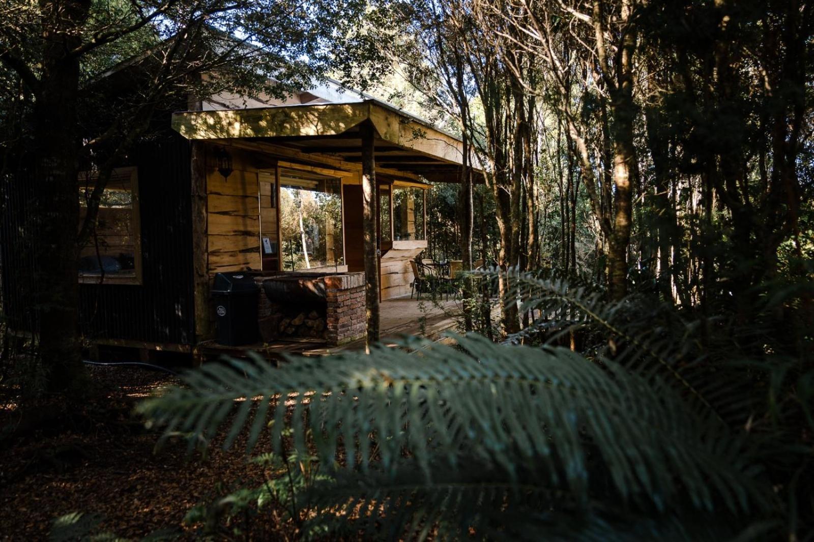 Cabanas Los Cantos Del Chucao Пуерто Варас Екстериор снимка