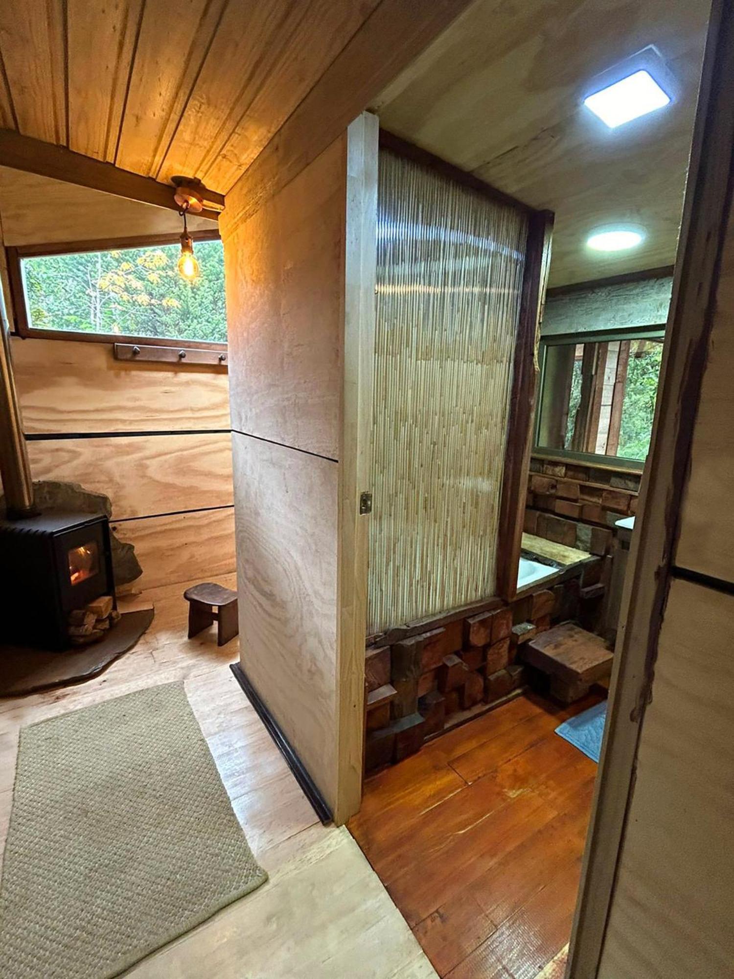 Cabanas Los Cantos Del Chucao Пуерто Варас Екстериор снимка