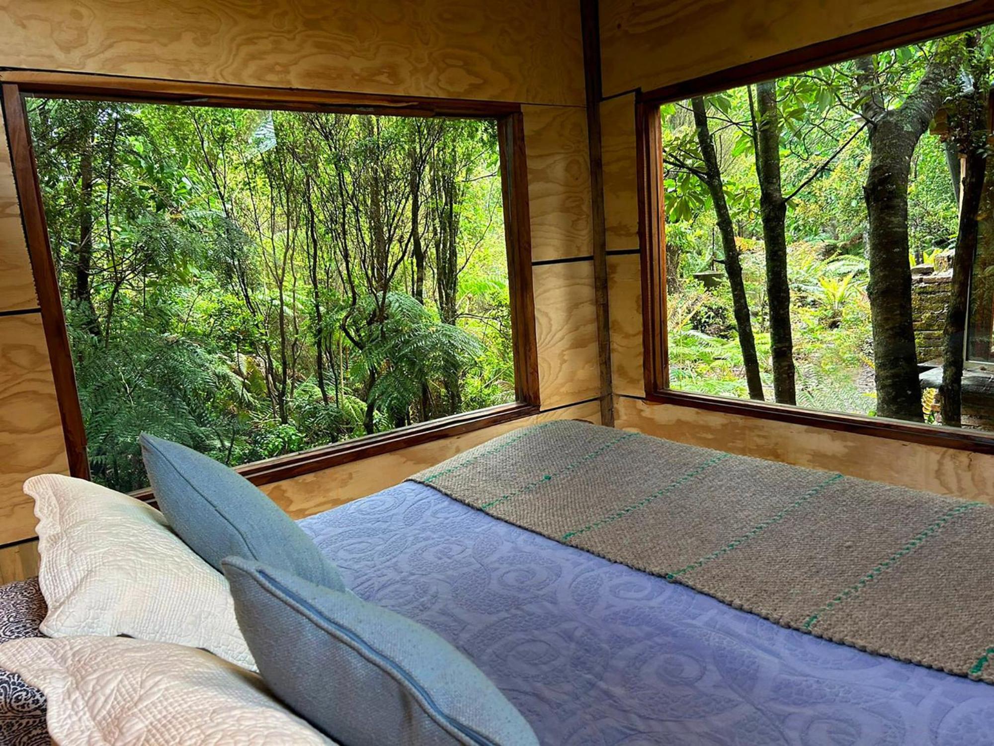Cabanas Los Cantos Del Chucao Пуерто Варас Екстериор снимка