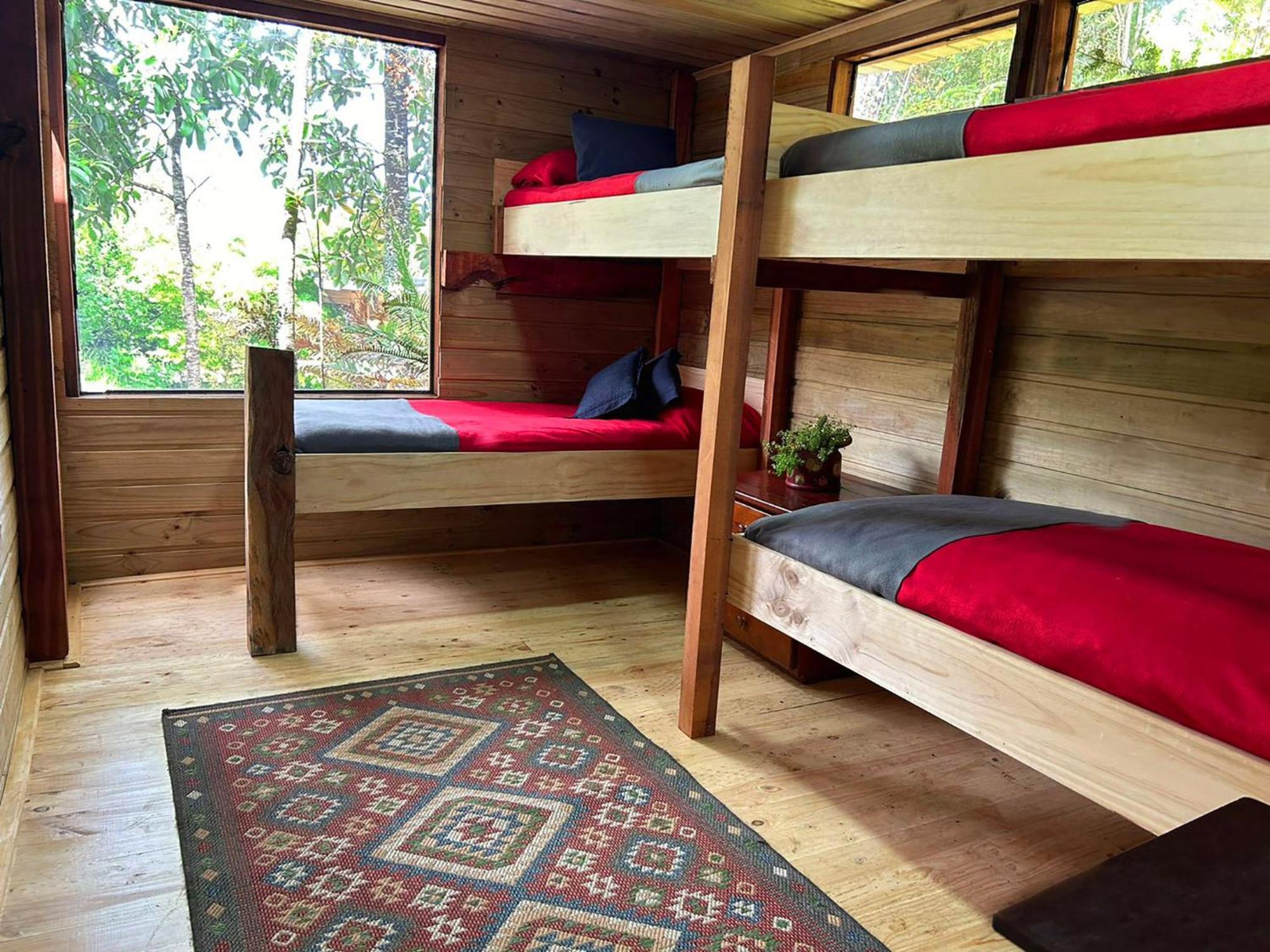 Cabanas Los Cantos Del Chucao Пуерто Варас Екстериор снимка