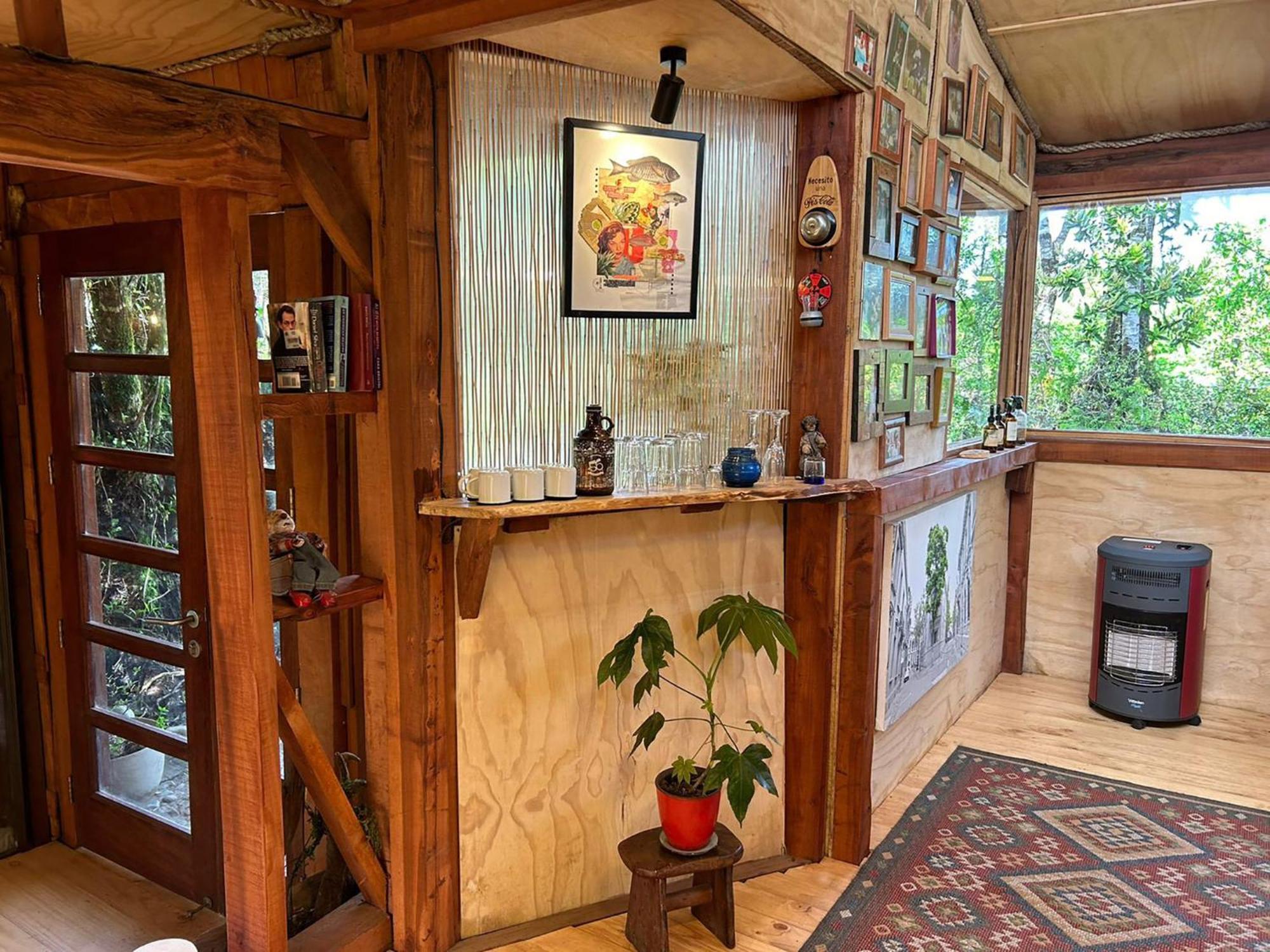 Cabanas Los Cantos Del Chucao Пуерто Варас Екстериор снимка