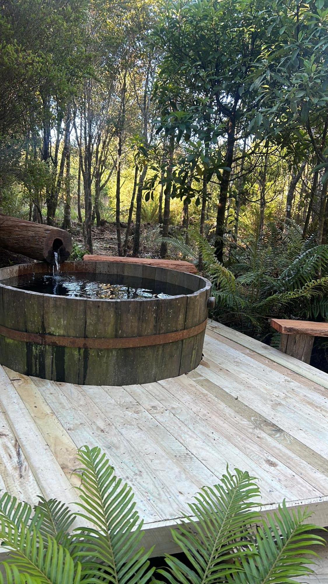 Cabanas Los Cantos Del Chucao Пуерто Варас Екстериор снимка